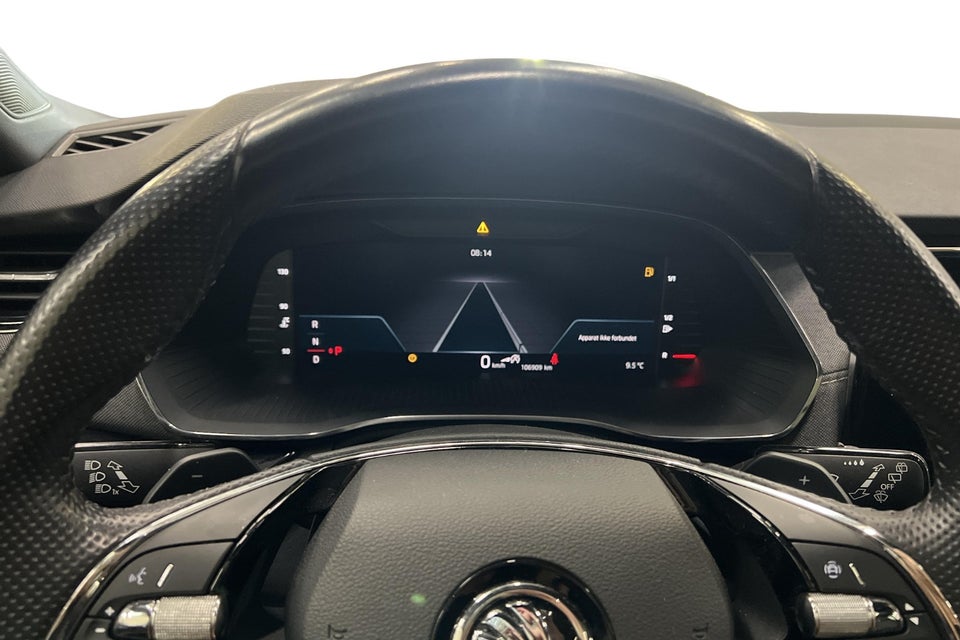 Skoda Octavia 1,5 eTSi 150 Style Combi DSG 5d