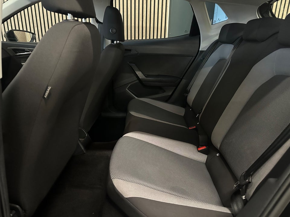 Seat Ibiza 1,0 TSi 110 Style DSG 5d