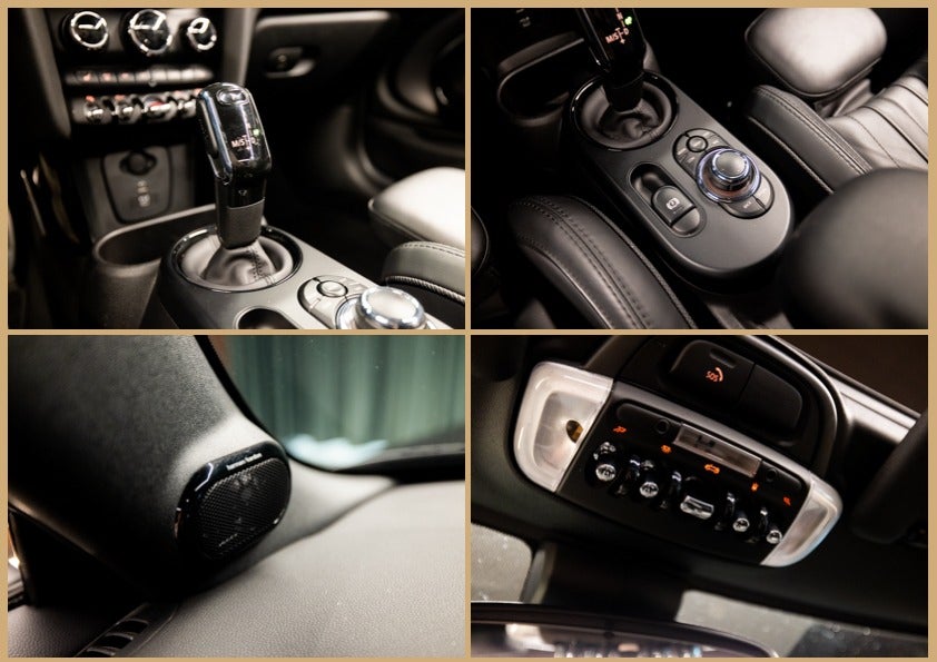 MINI Cooper S 2,0 JC Works Cabriolet aut. 2d