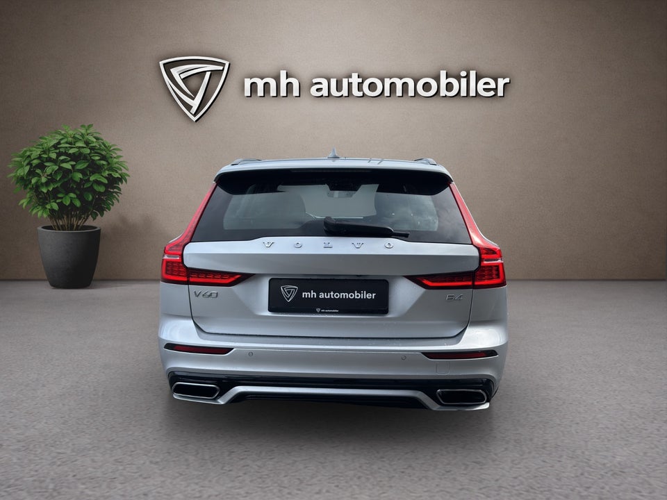 Volvo V60 2,0 B4 197 R-Design aut. 5d