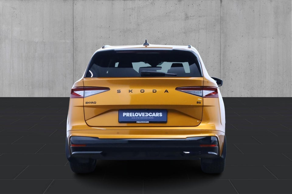 Skoda Enyaq 85 iV Sportline 5d