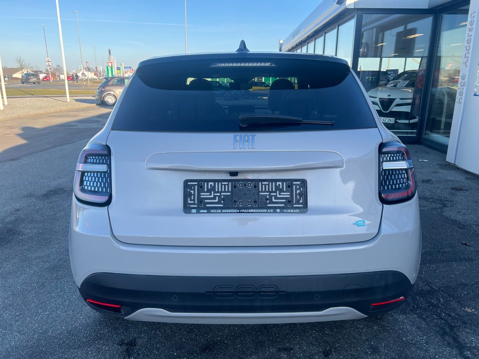 Fiat 600e 54 la Prima 5d