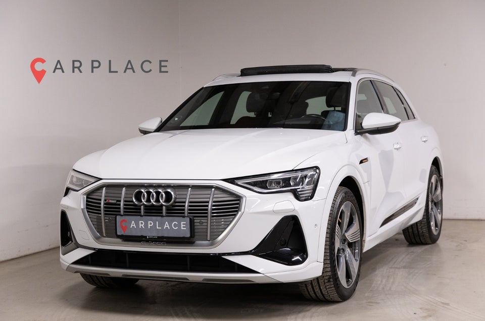 Audi e-tron 50 S-line quattro 5d