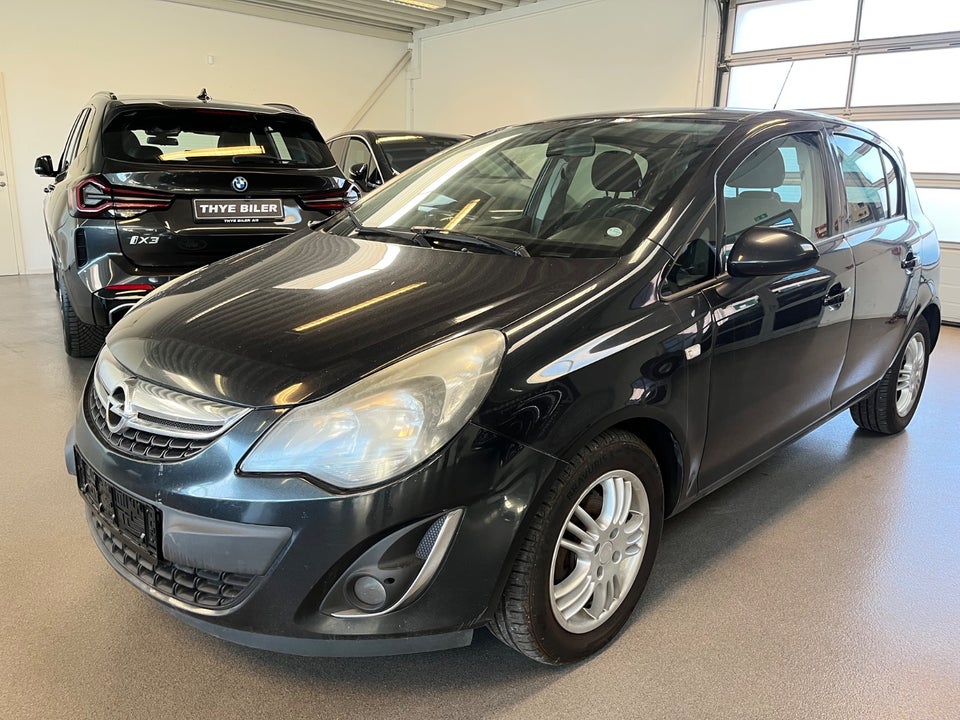 Opel Corsa 1,4 16V Cosmo 5d