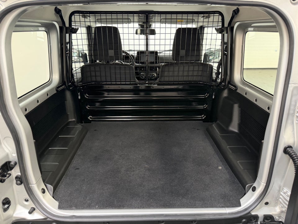 Suzuki Jimny 1,5 Touch AllGrip Van 3d
