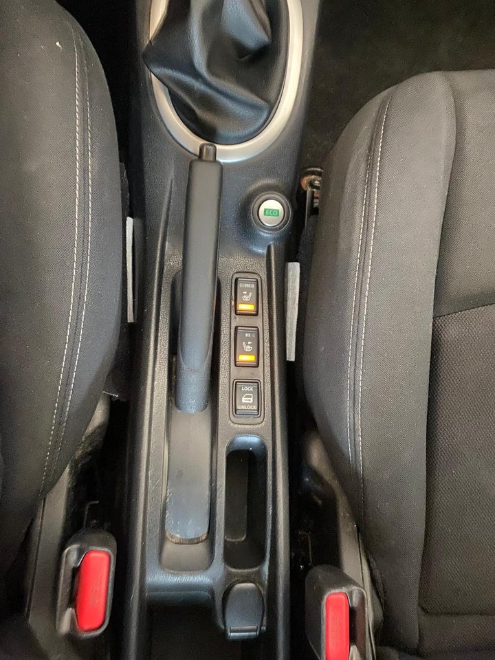 Nissan Note 1,2 Visia 5d