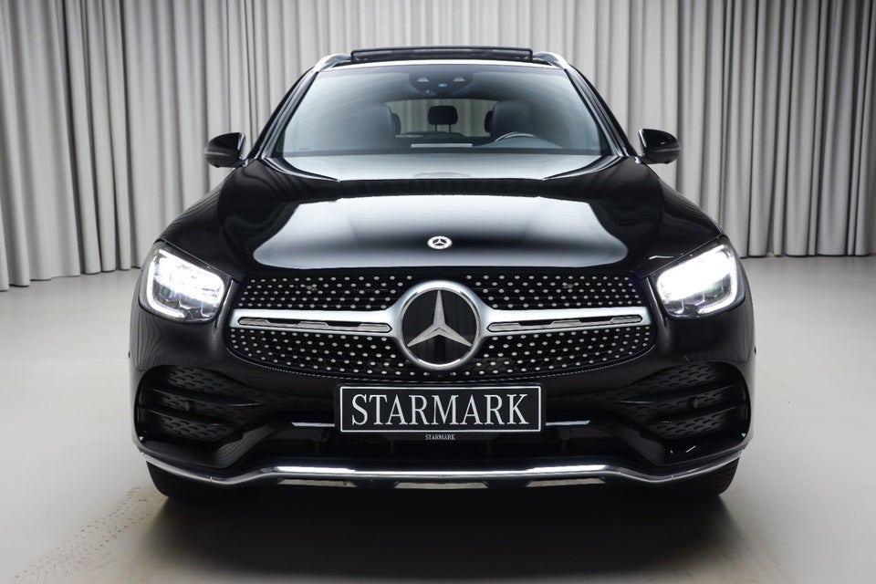 Mercedes GLC300 de 2,0 AMG Line aut. 4Matic 5d