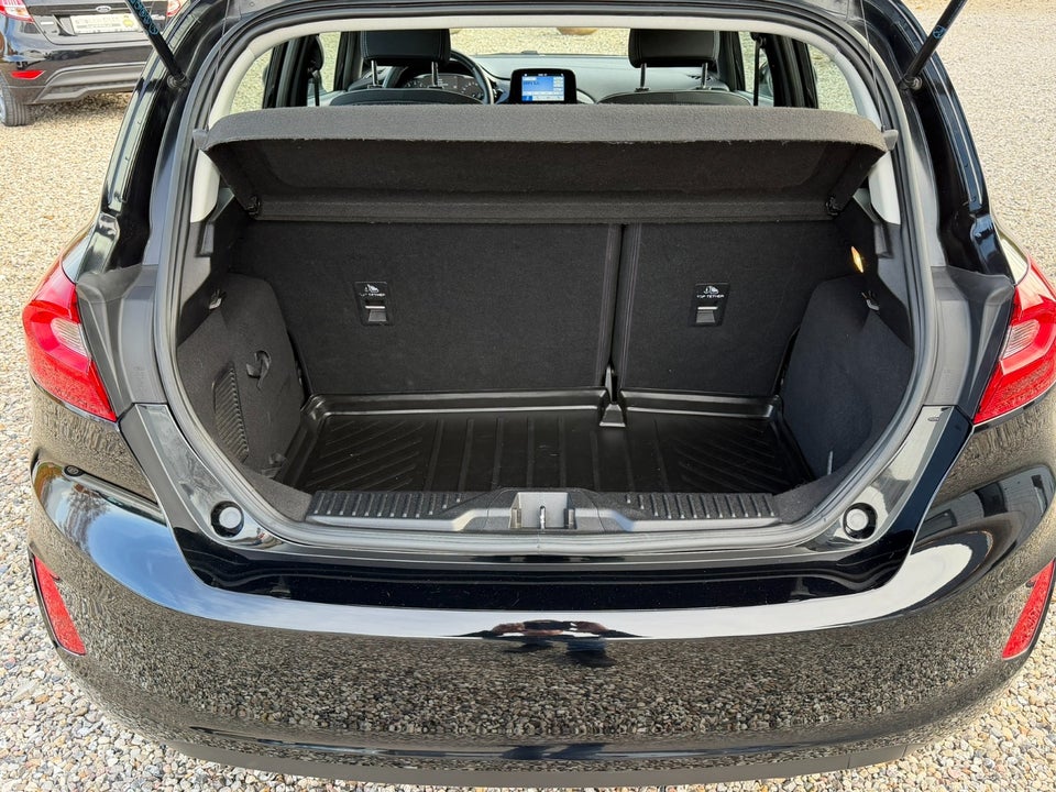 Ford Fiesta 1,0 EcoBoost Titanium 5d