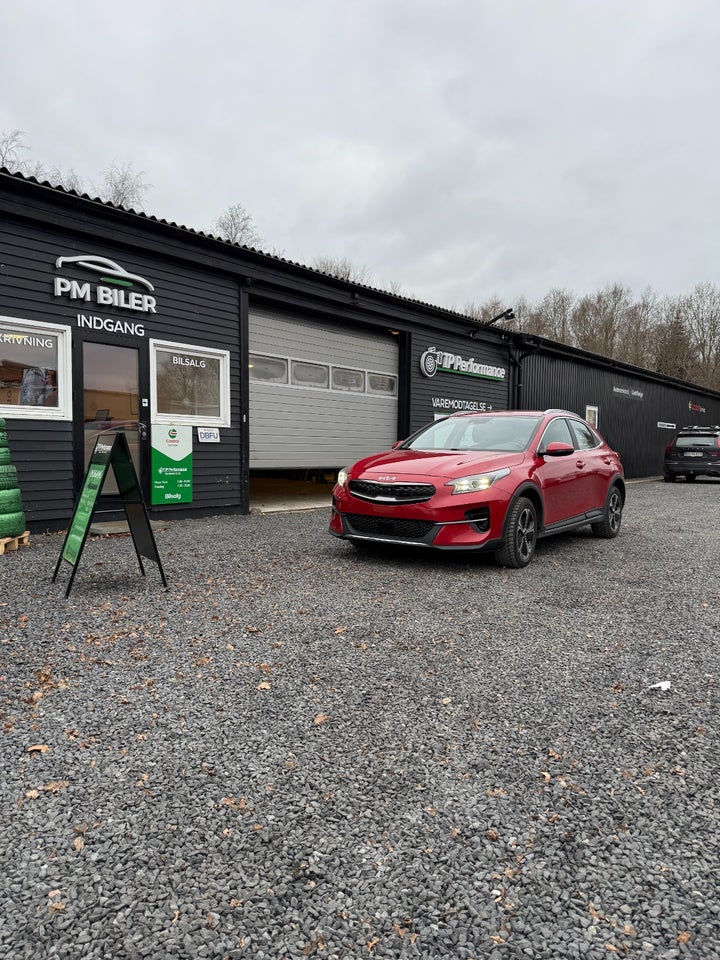 Kia XCeed 1,6 PHEV Prestige DCT 5d