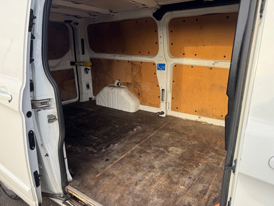 Ford Transit Custom 310S 2,2 TDCi 155 Trend Van 5d