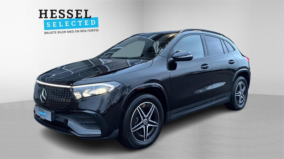Mercedes EQA250+ AMG Line 5d