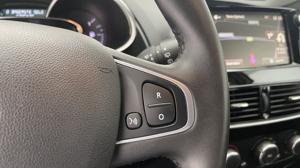 Renault Clio IV 0,9 TCe 90 GO! Sport Tourer 5d