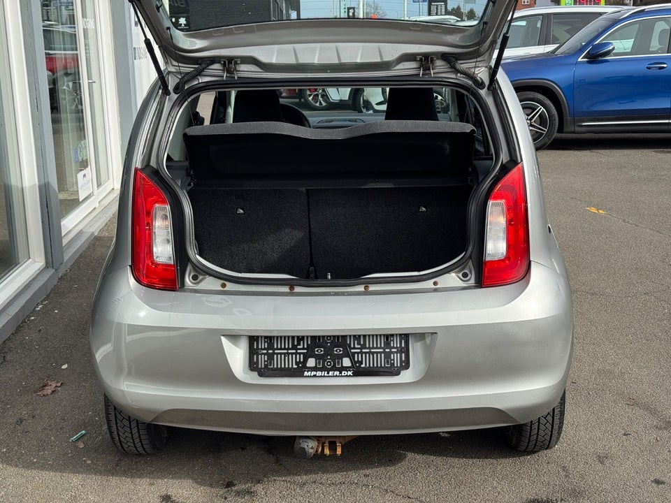 Skoda Citigo 1,0 75 Ambition aut. 3d