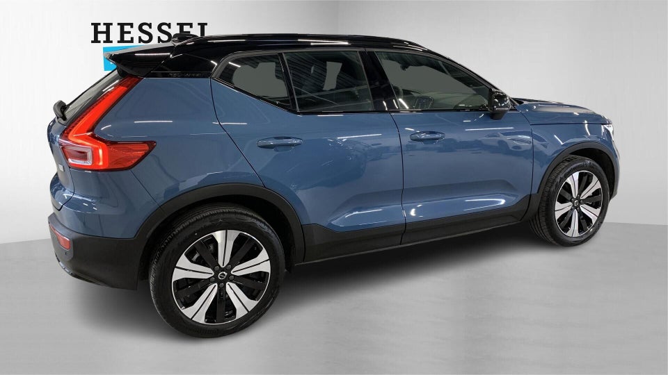 Volvo XC40 P8 ReCharge Twin Plus 5d