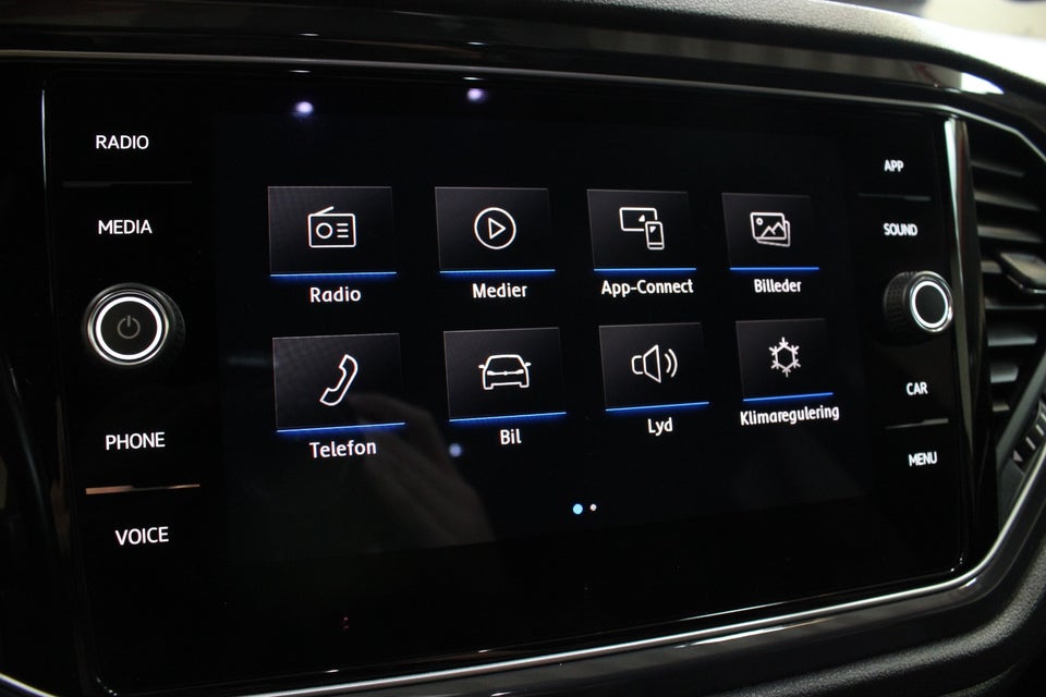 VW T-Roc 2,0 TSi 190 R-line DSG 4Motion 5d