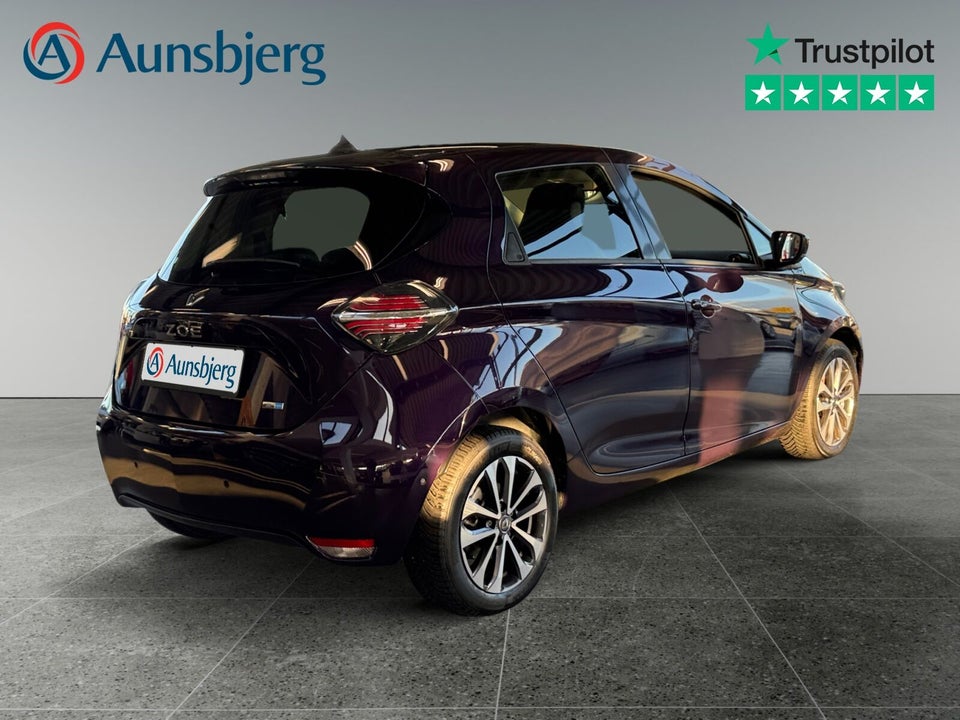 Renault Zoe 52 Intens 5d