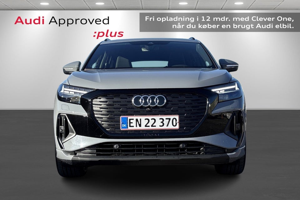 Audi Q4 e-tron 45 S-line Edition 5d