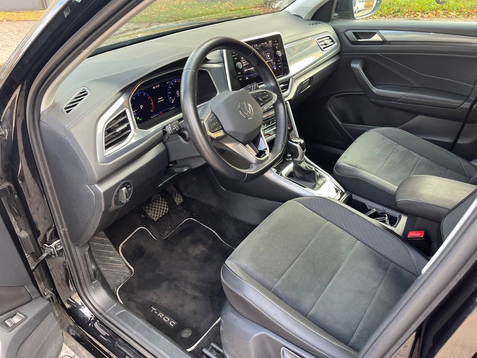 VW T-Roc 1,5 TSi 150 Style+ DSG 5d