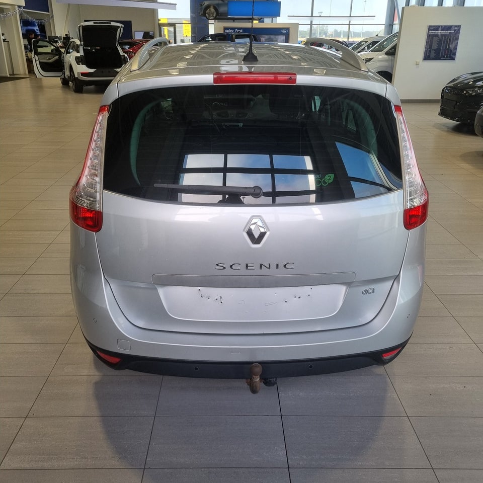 Renault Grand Scenic III 1,5 dCi 110 Limited Edition 7prs 5d