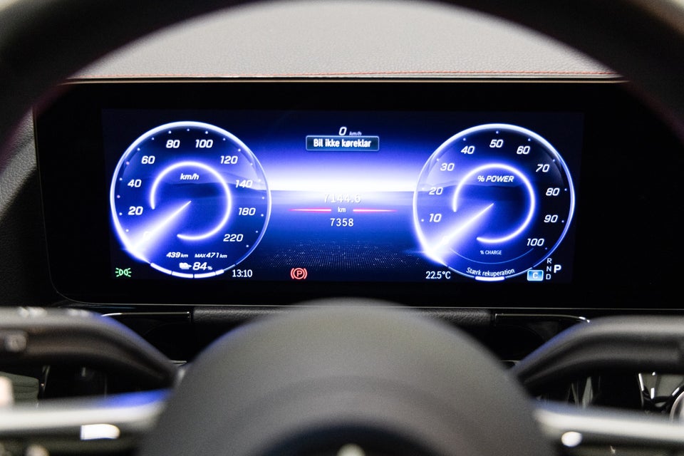 Mercedes EQA250+ AMG Advance 5d