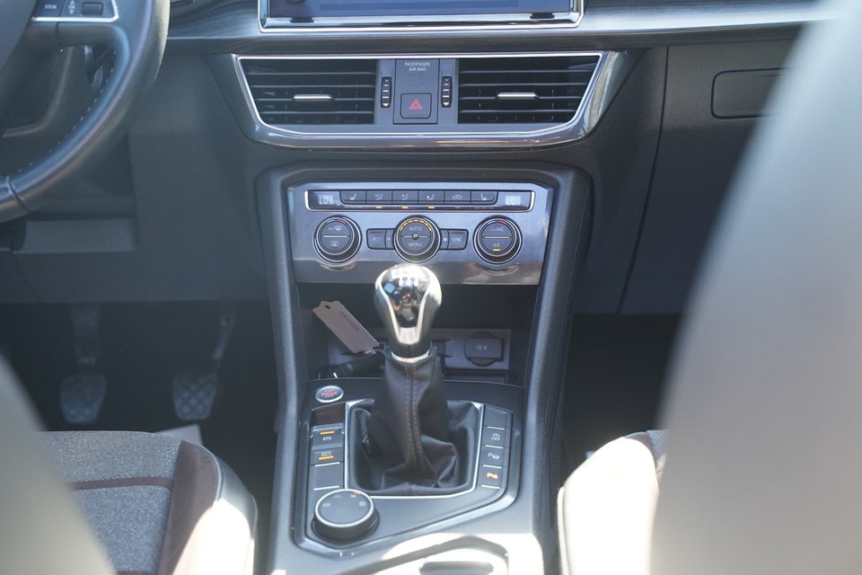 Seat Tarraco 1,5 TSi 150 Style 7prs 5d
