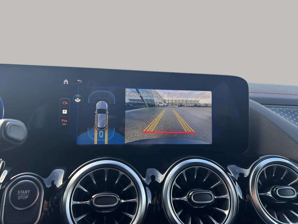 Mercedes EQA250+ AMG Edition 5d