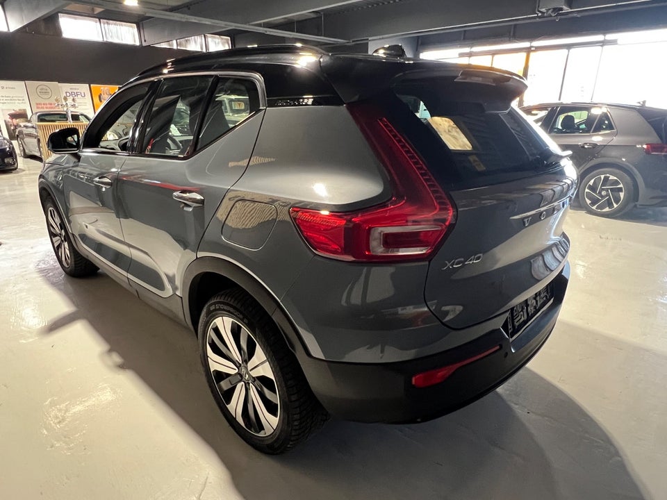 Volvo XC40 P6 ReCharge Plus 5d
