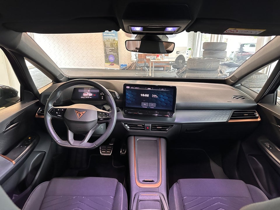Cupra Born 58 High 5d