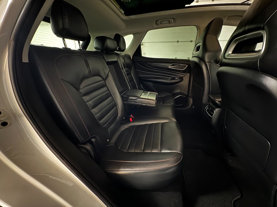 MG EHS 1,5 PHEV Luxury 5d