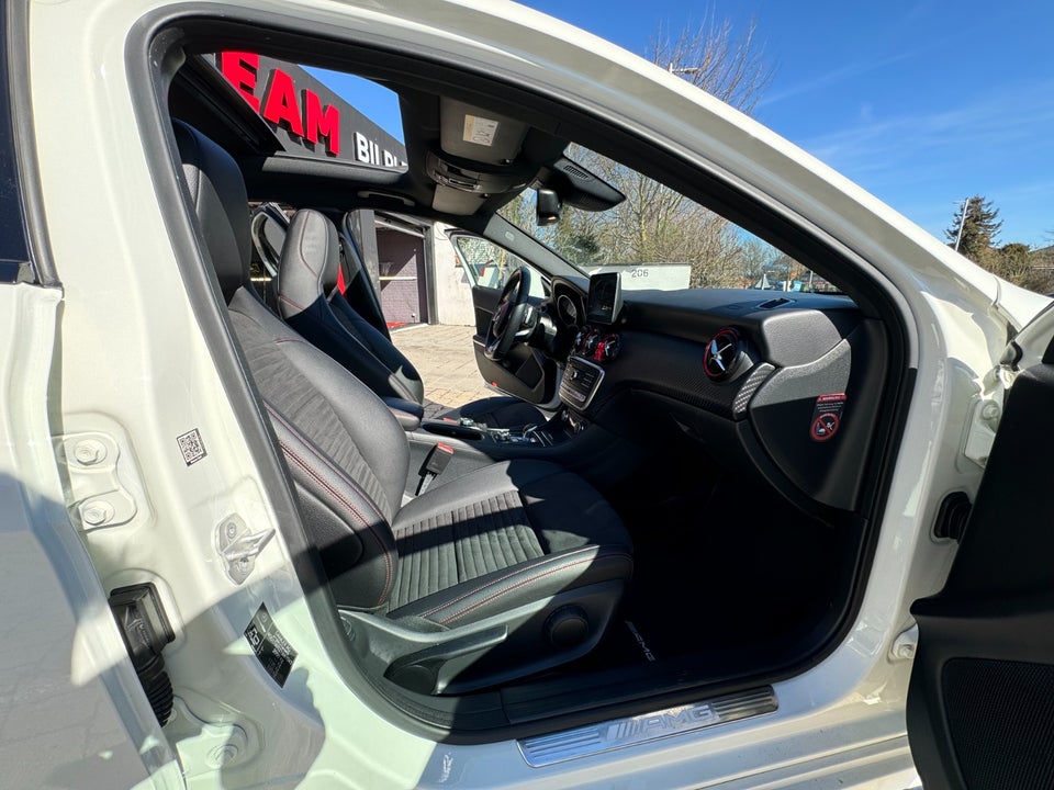 Mercedes A45 2,0 AMG aut. 4Matic 5d