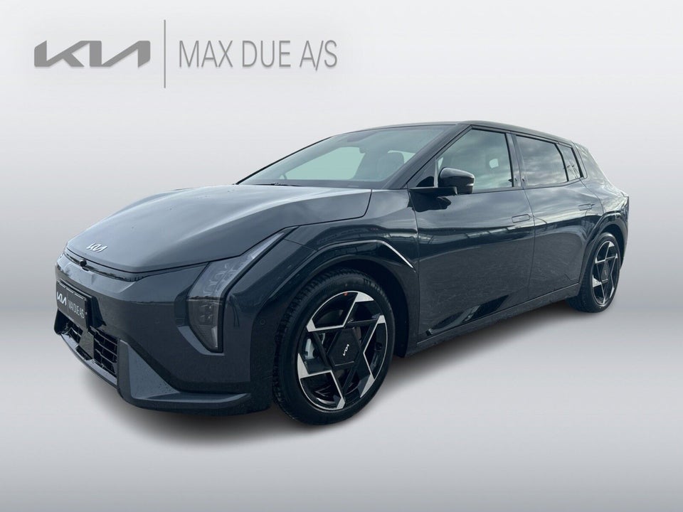 Kia EV4 81 Long Range GT-Line 5d