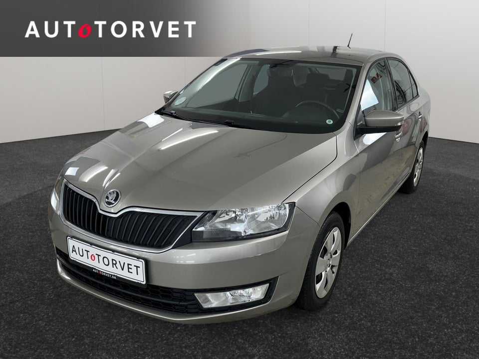 Skoda Rapid 1,2 TSi 110 Ambition 5d