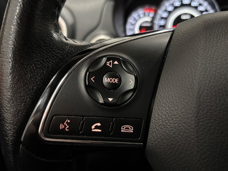 Mitsubishi Space Star 1,2 Inbeat 5d