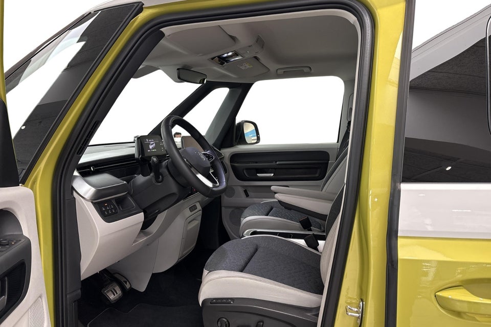 VW ID.Buzz 86 Style 7prs LWB 5d