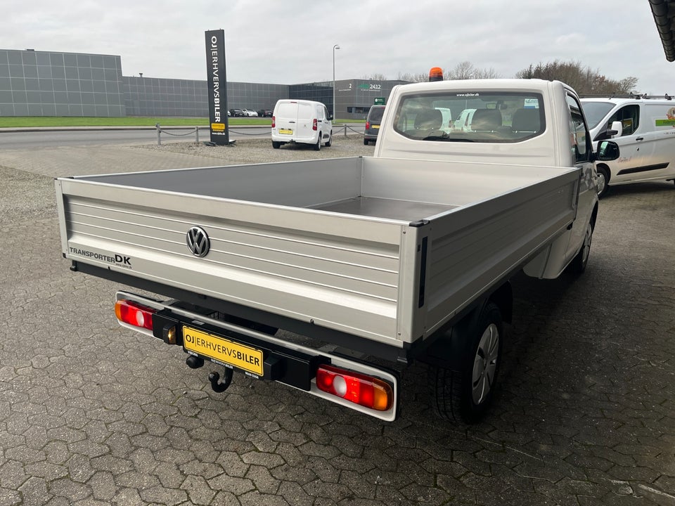 VW Transporter 2,0 TDi 150 Ladvogn DSG lang