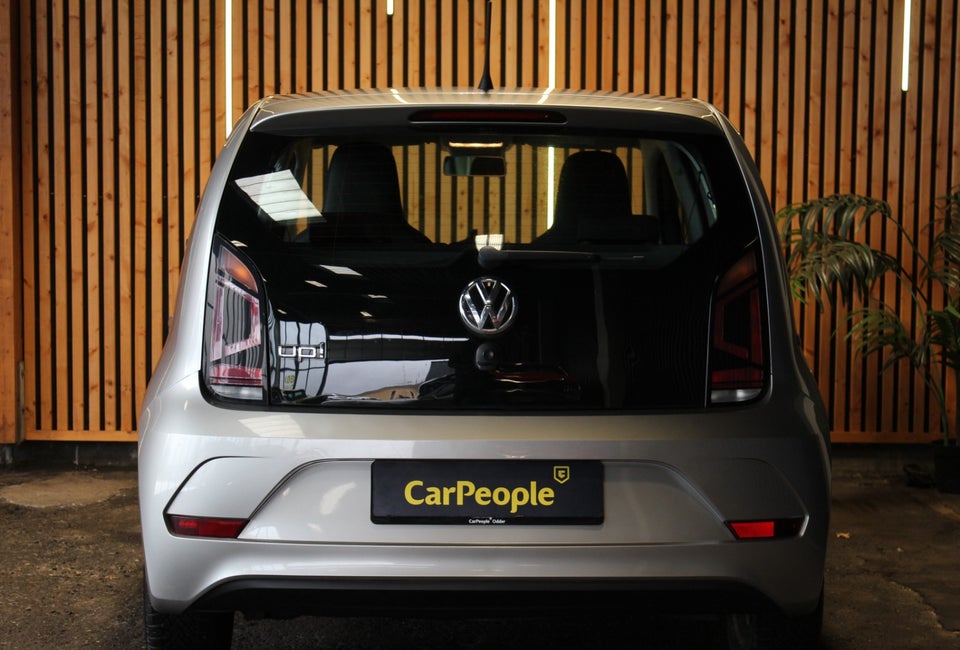 VW Up! 1,0 MPi 60 Move Up! BMT 5d