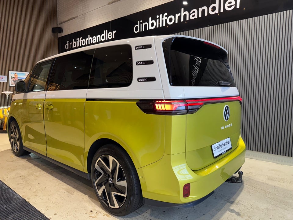 VW ID.Buzz 77 Style SWB 5d