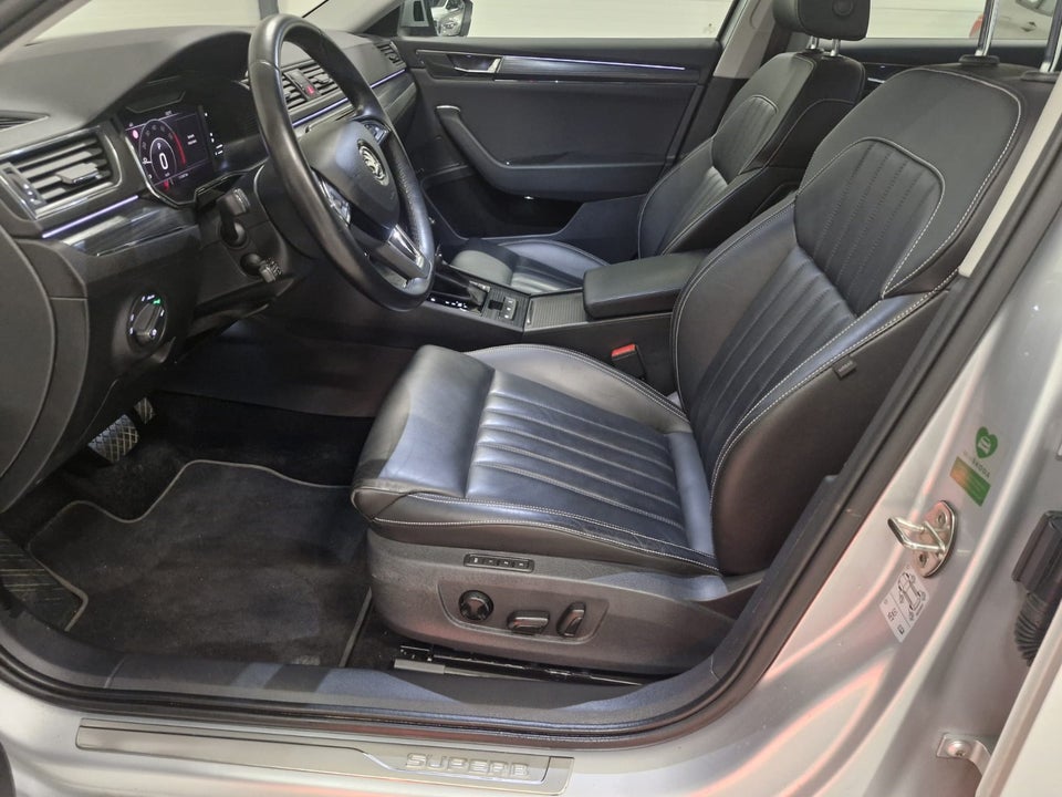 Skoda Superb 1,5 TSi 150 Business Executive Combi DSG 5d