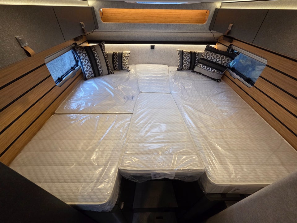 Hymer ML-T 580 Xperience 2,0 CDi 170 aut.