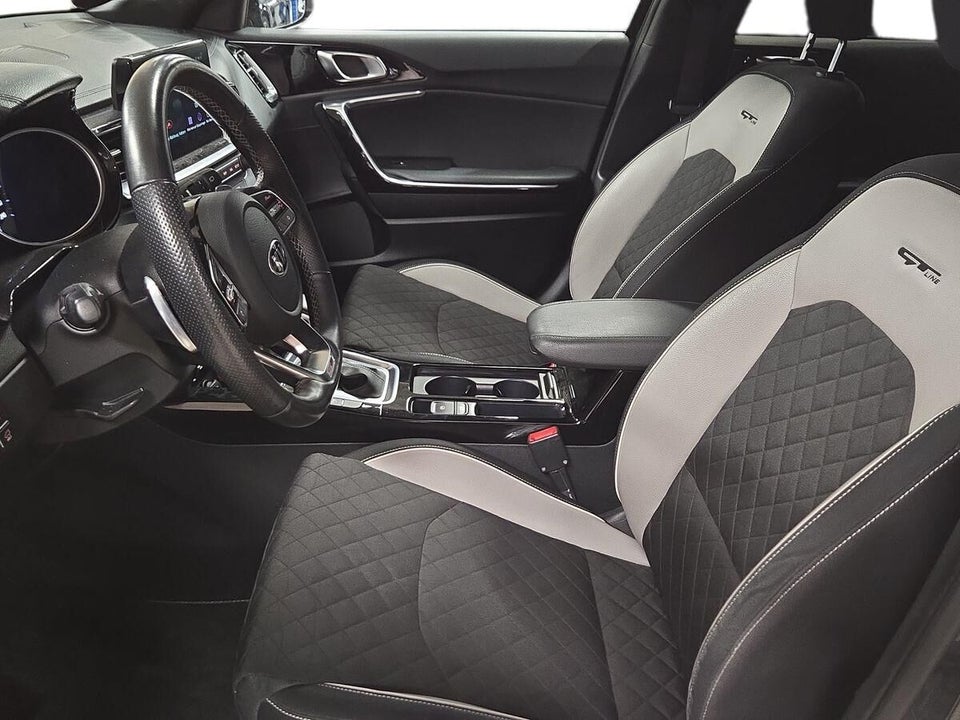 Kia Ceed 1,4 T-GDi GT-Line SW DCT 5d