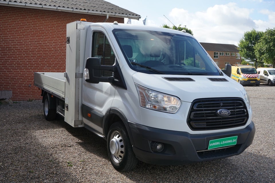 Ford Transit 350 L4 Chassis 2,0 TDCi 130 Ambiente H1 RWD