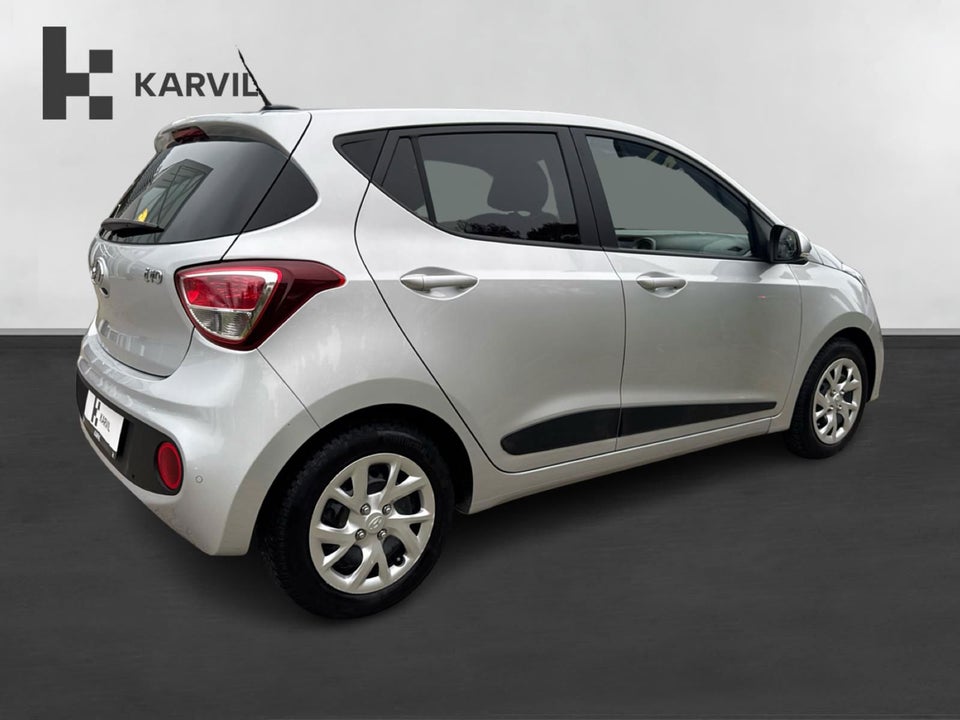 Hyundai i10 1,0 Trend 5d