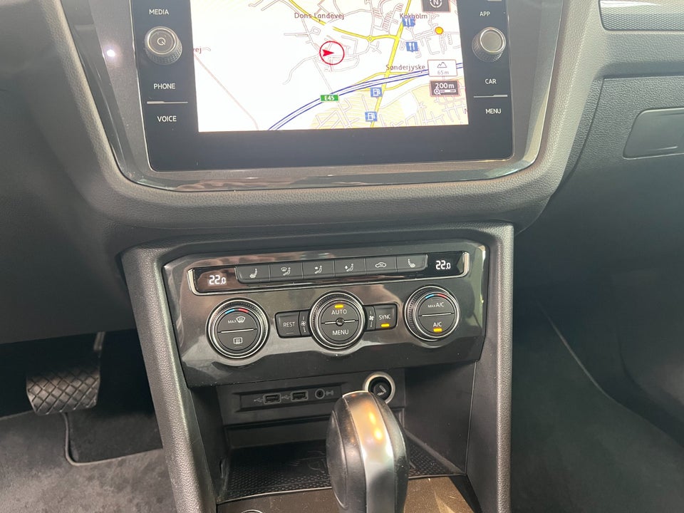 VW Tiguan 2,0 TDi 150 Highline DSG 4Motion 5d