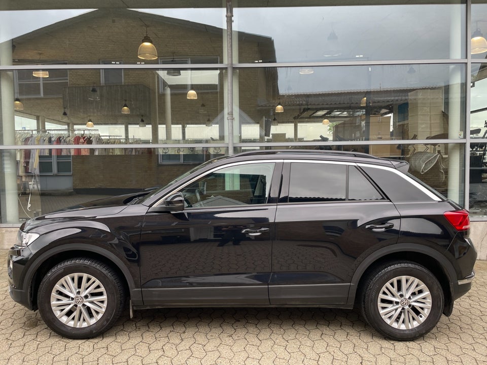 VW T-Roc 1,5 TSi 150 Style DSG 5d