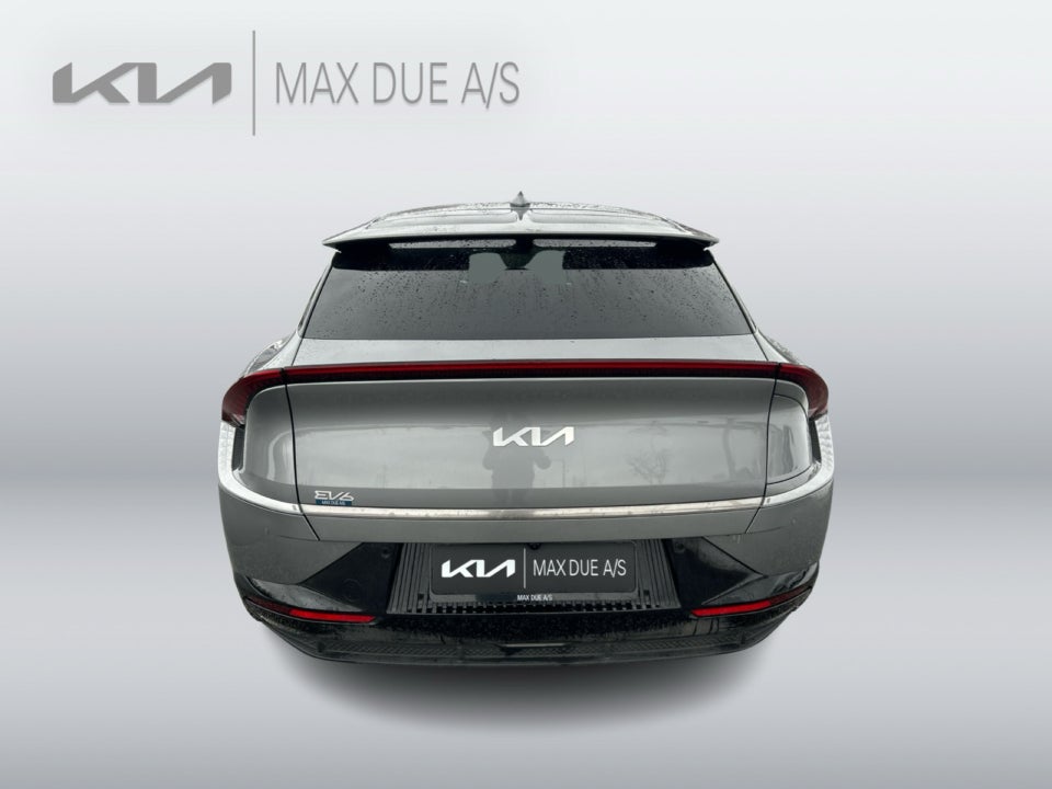 Kia EV6 77 Long Range Upgrade 5d