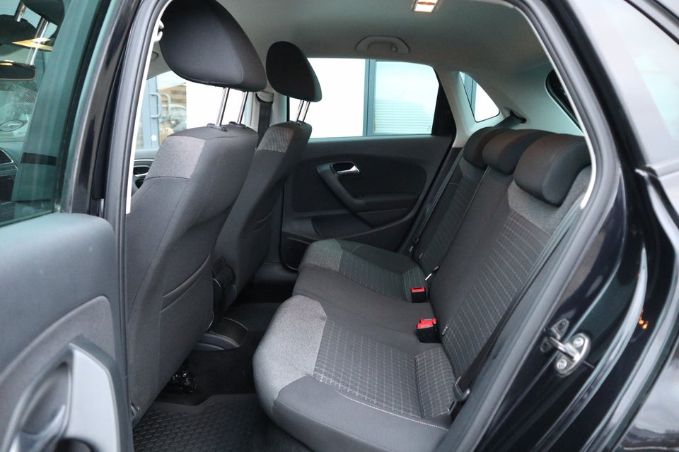 VW Polo 1,4 TDi 90 Comfortline BMT 5d