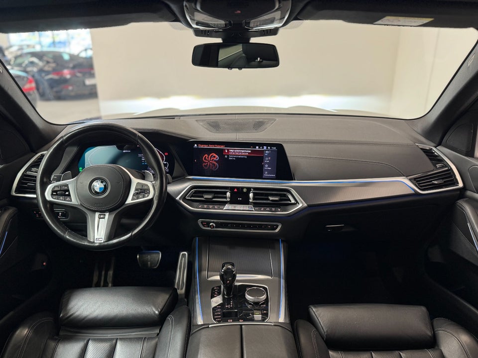 BMW X5 3,0 xDrive45e M-Sport aut. 5d