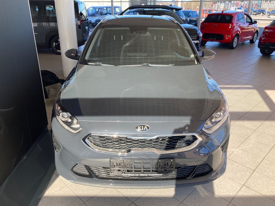 Kia Ceed 1,0 T-GDi Vision SW 5d