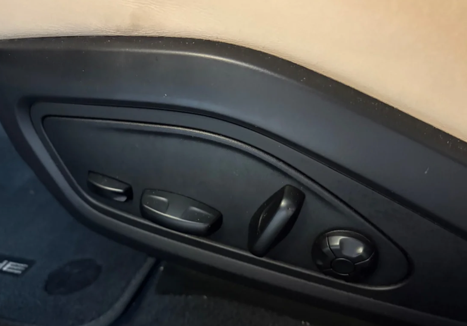 Porsche Taycan 4S Performance+ 4d