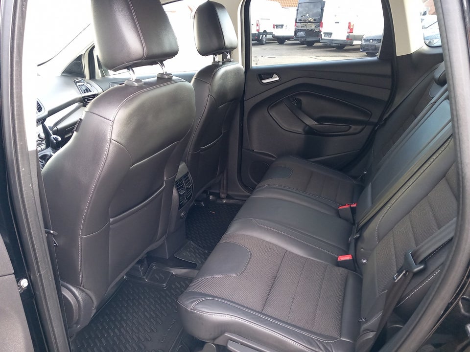 Ford Kuga 1,5 SCTi 150 Titanium 5d